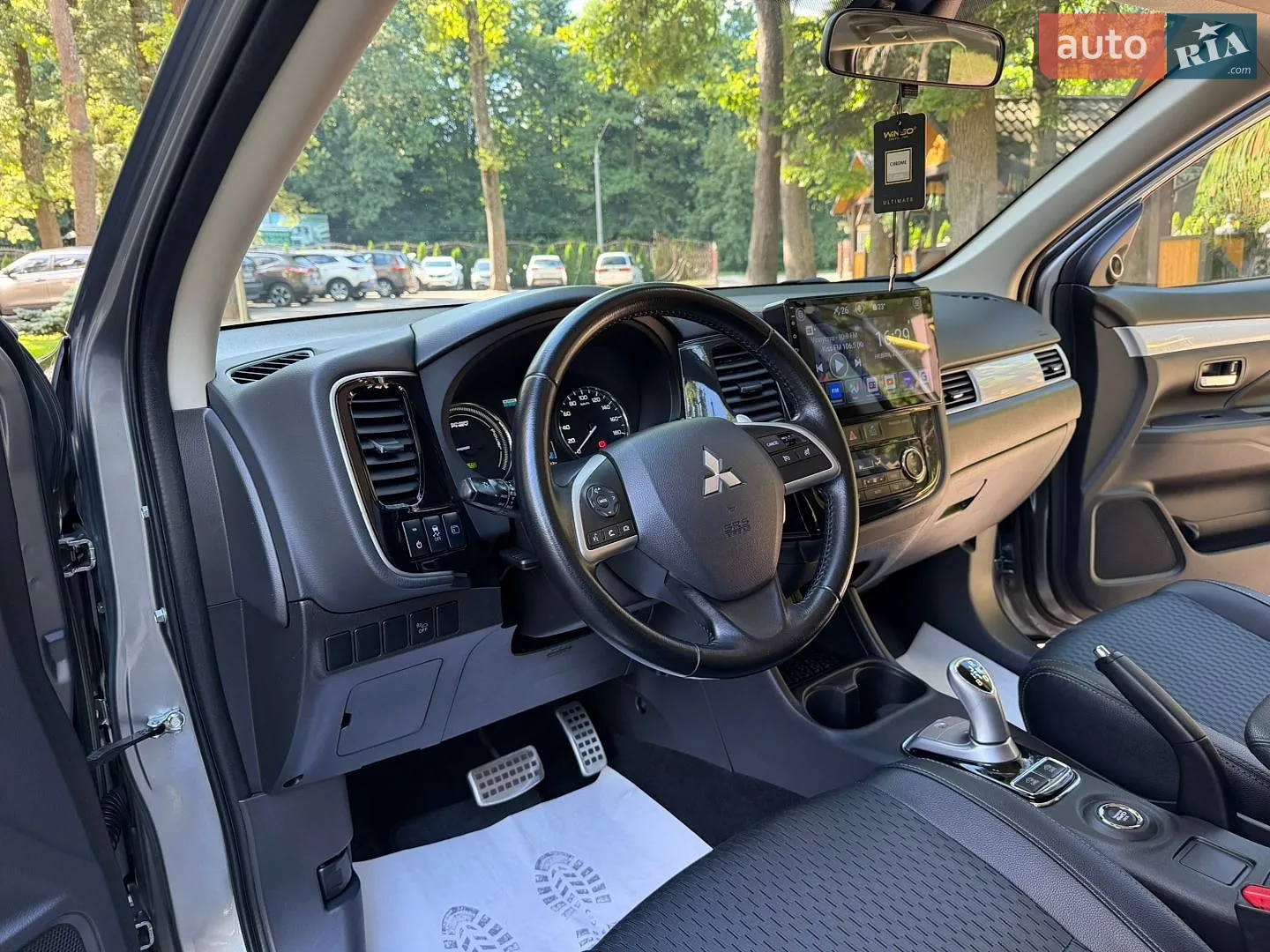 2014 Mitsubishi Outlander - мініатюра 81