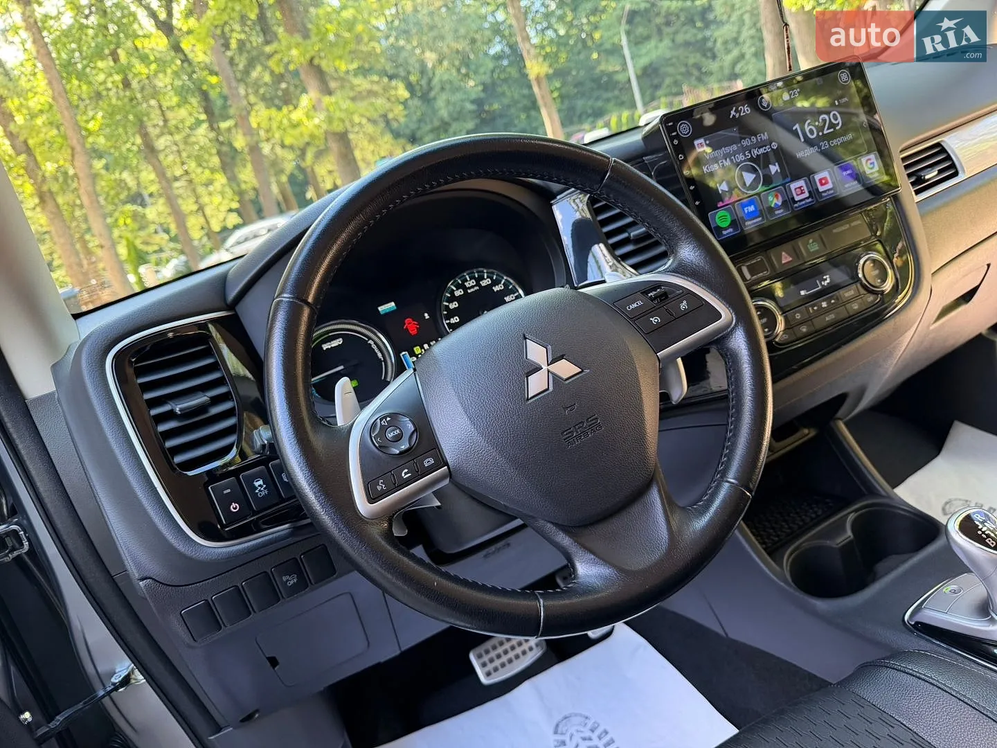 2014 Mitsubishi Outlander - мініатюра 84