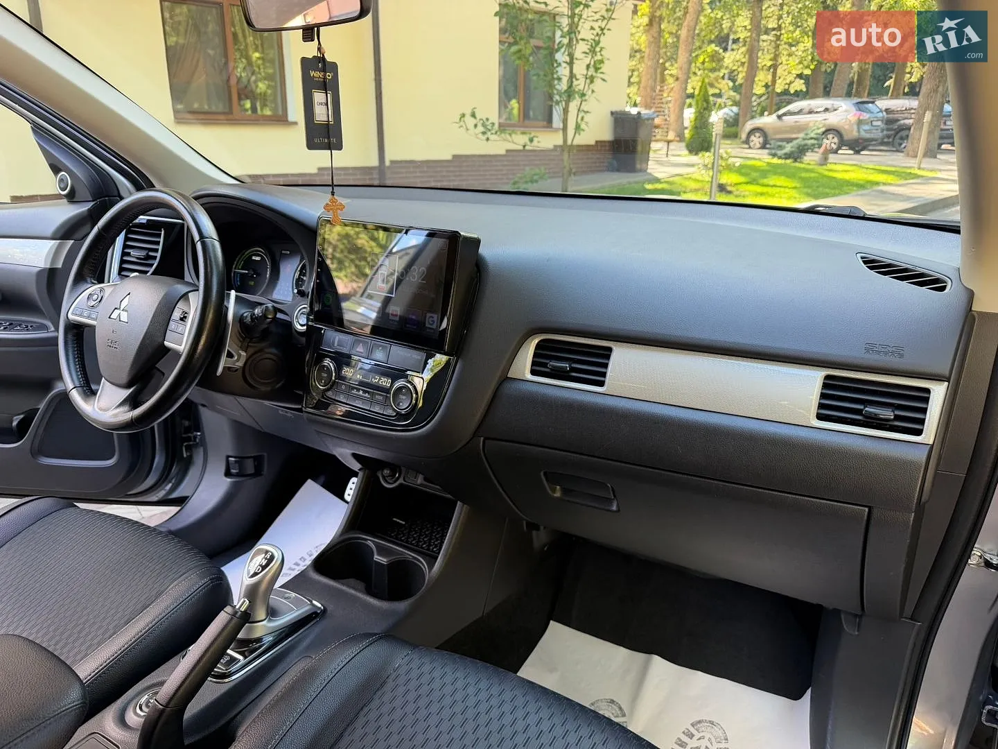2014 Mitsubishi Outlander - мініатюра 96