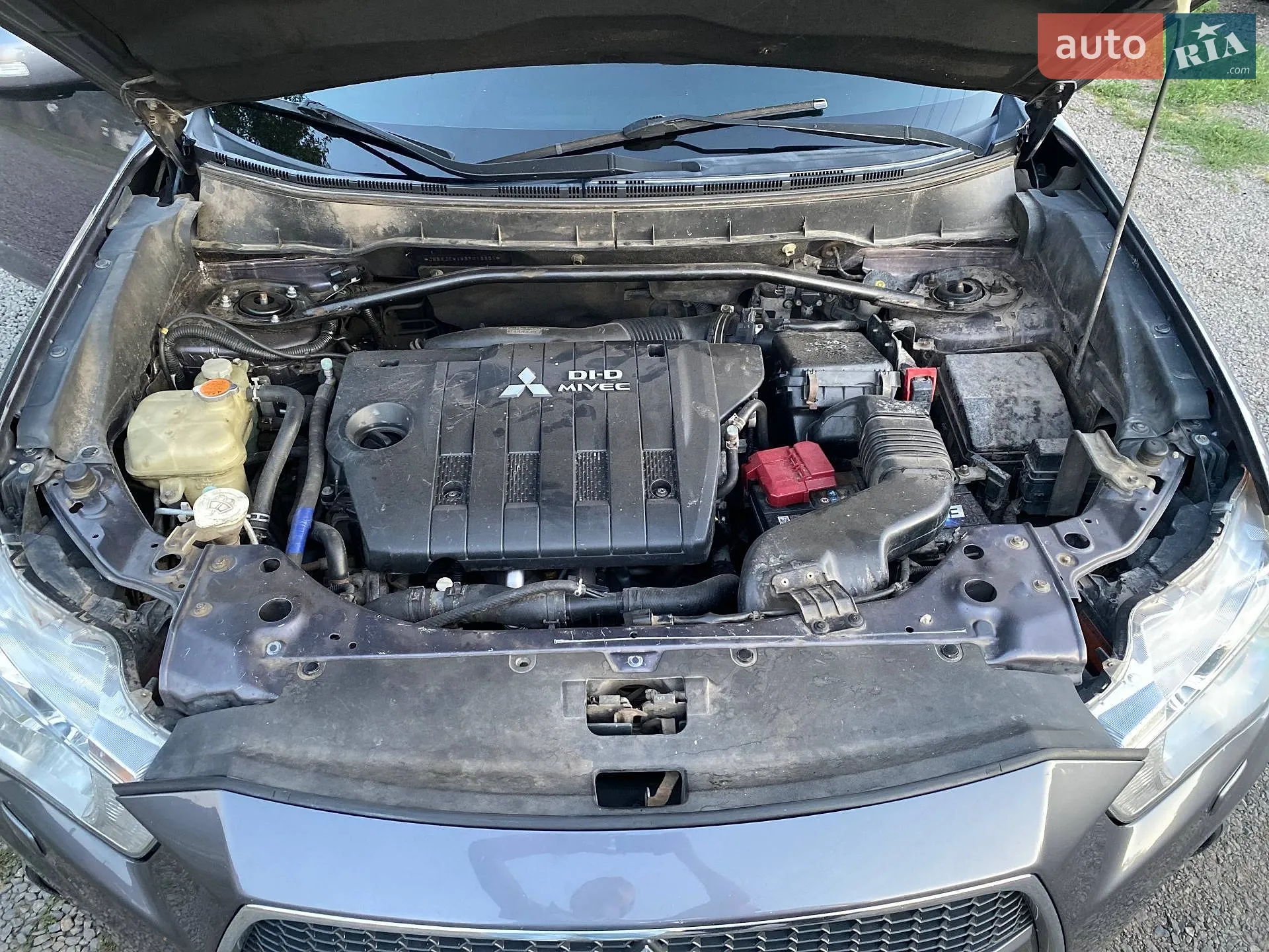 2011 Mitsubishi Outlander - мініатюра 7