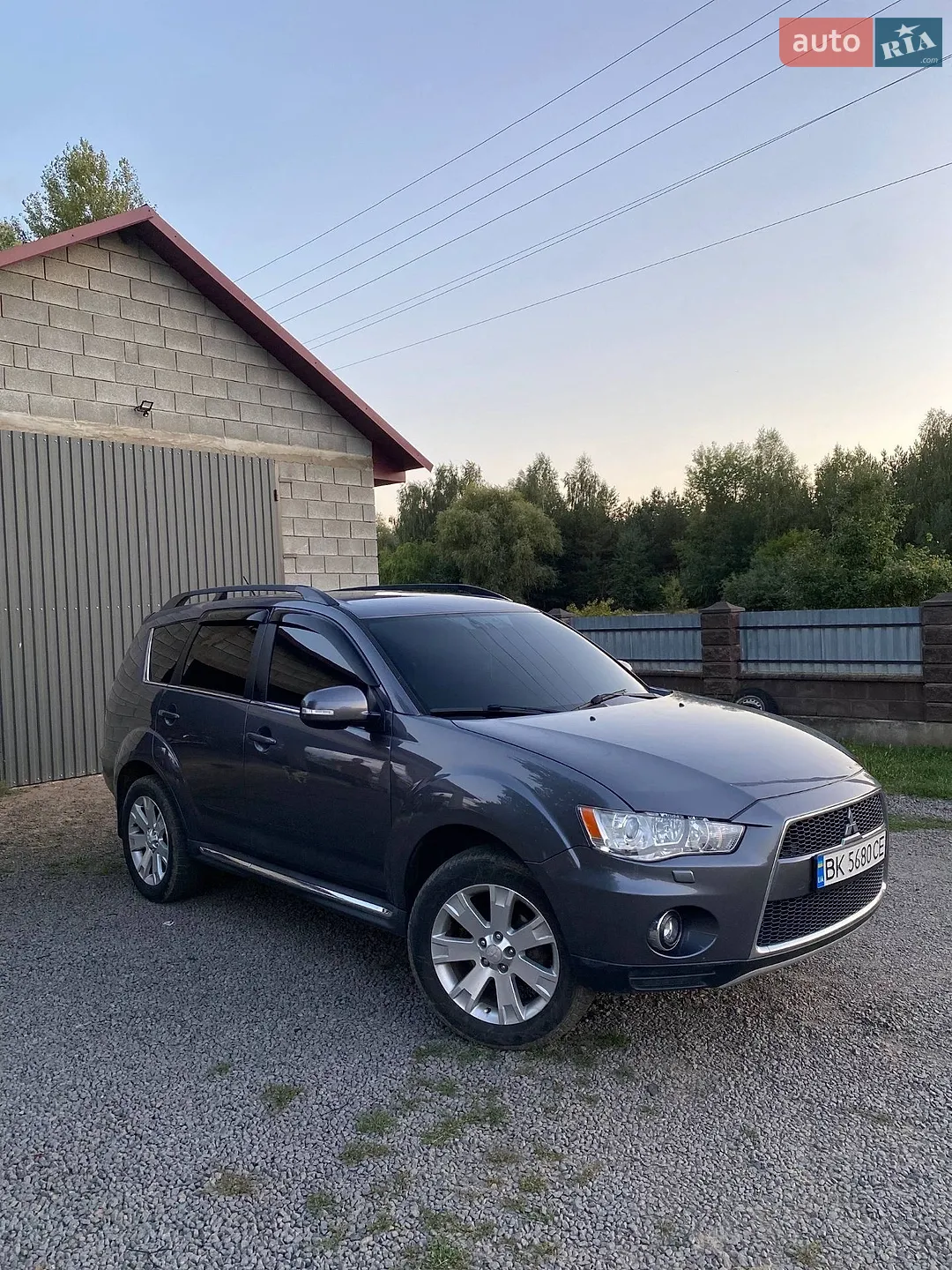 2011 Mitsubishi Outlander - мініатюра 2