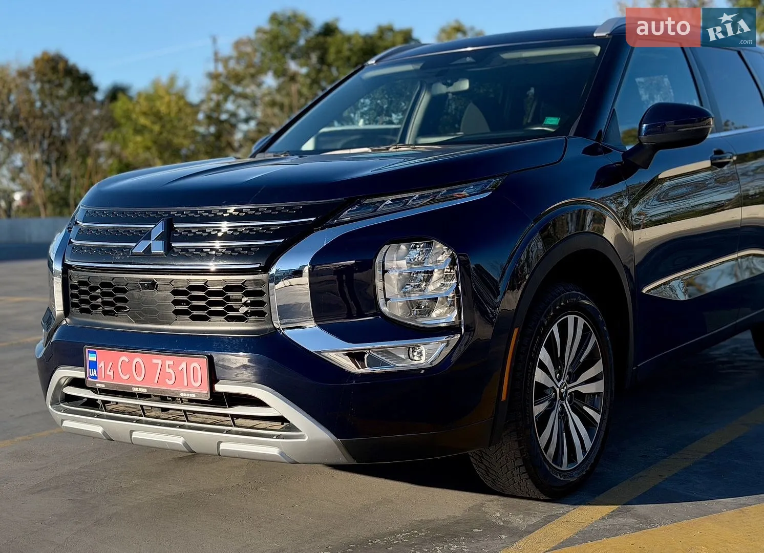 2022 Mitsubishi Outlander - мініатюра 29