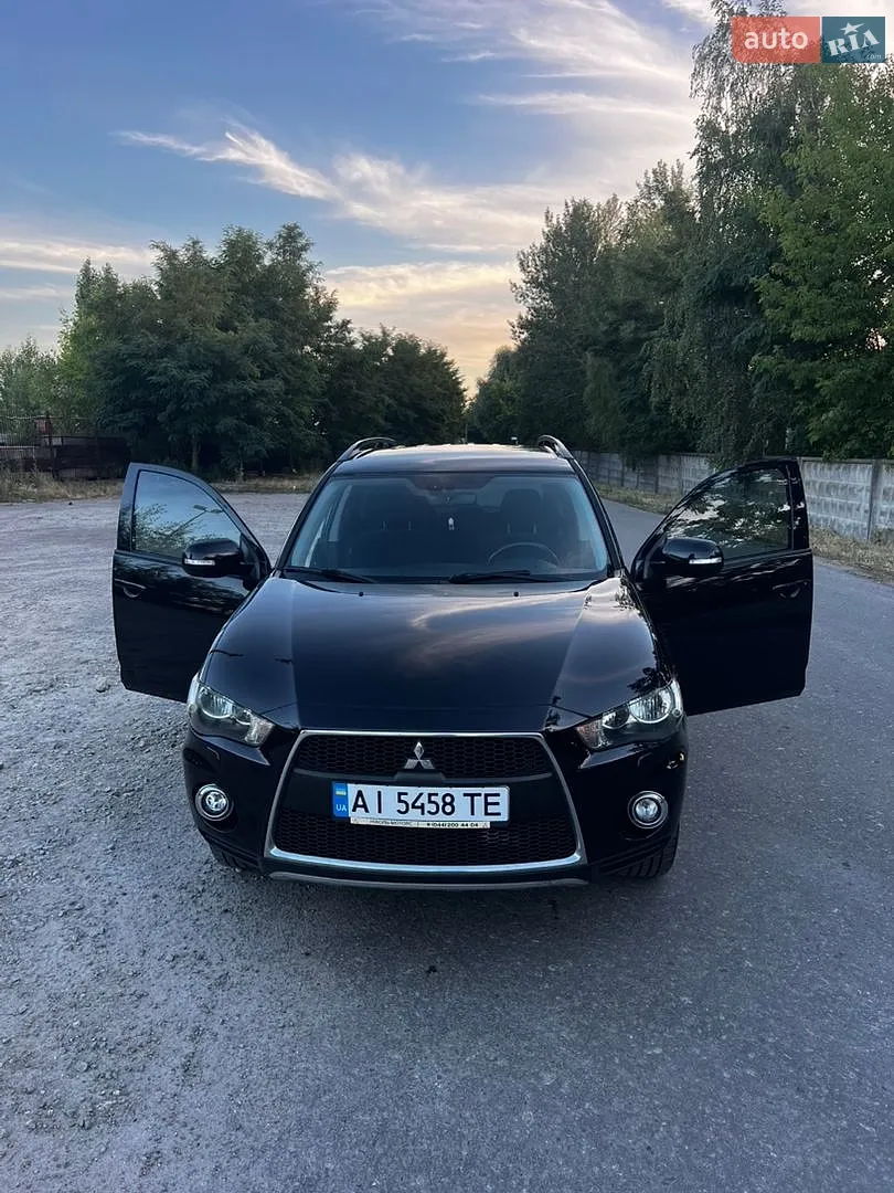 2012 Mitsubishi Outlander - мініатюра 4