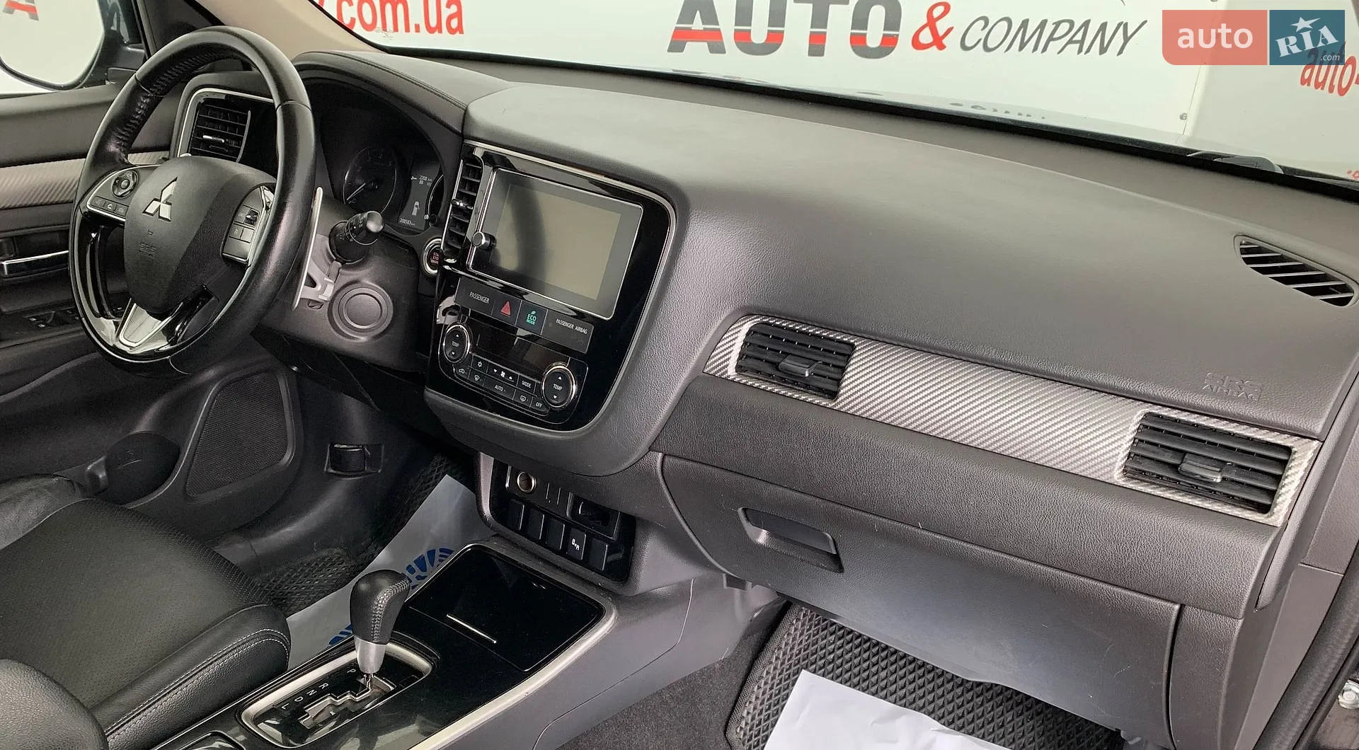 2016 Mitsubishi Outlander - мініатюра 7