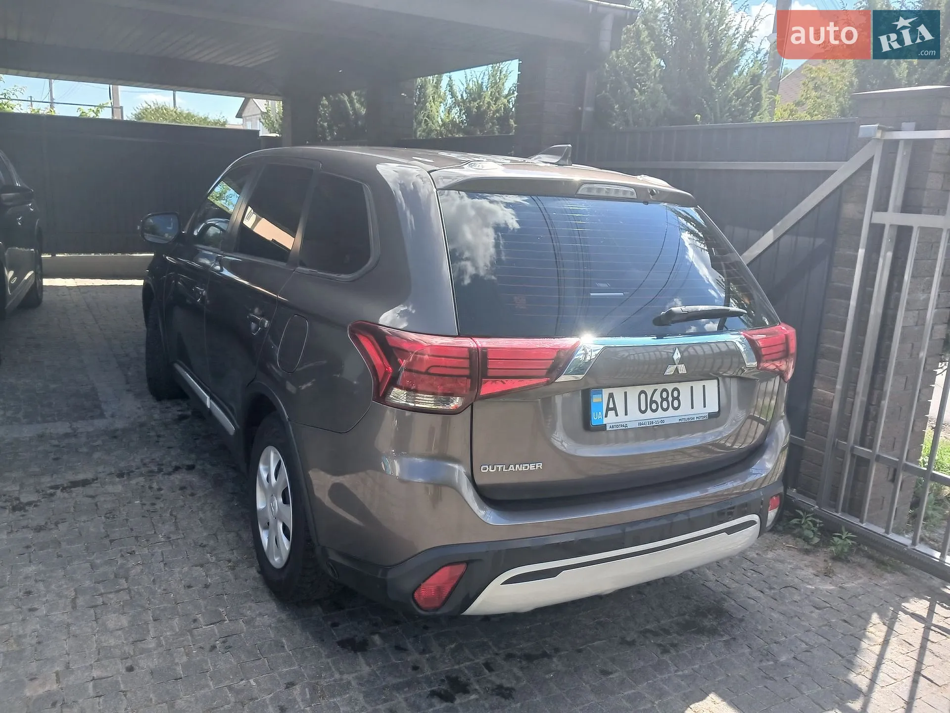 2019 Mitsubishi Outlander - мініатюра 7