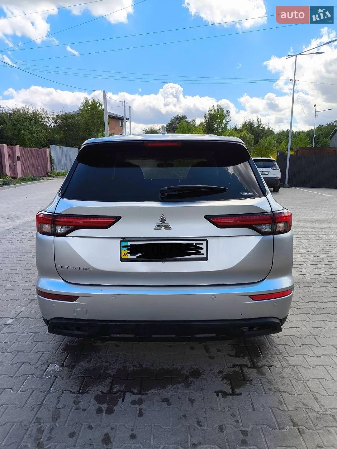 2021 Mitsubishi Outlander - мініатюра 9