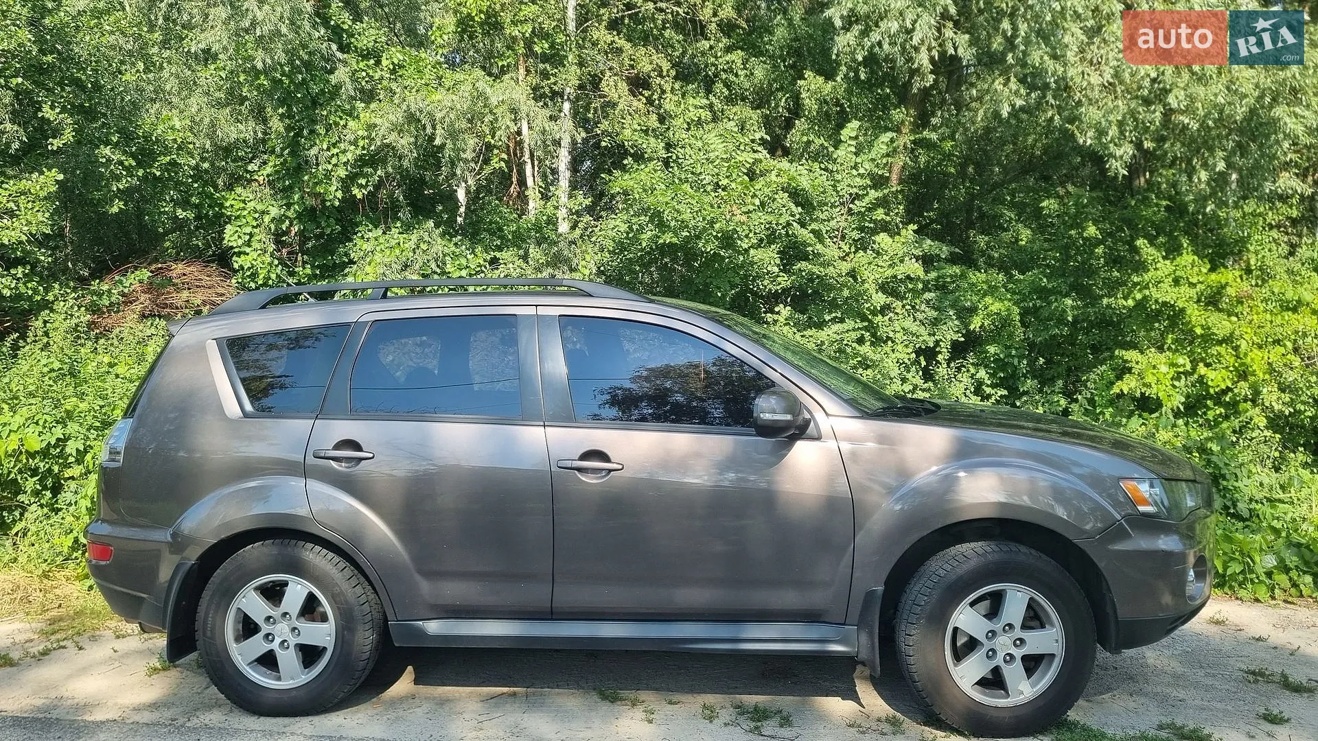2011 Mitsubishi Outlander - мініатюра 4