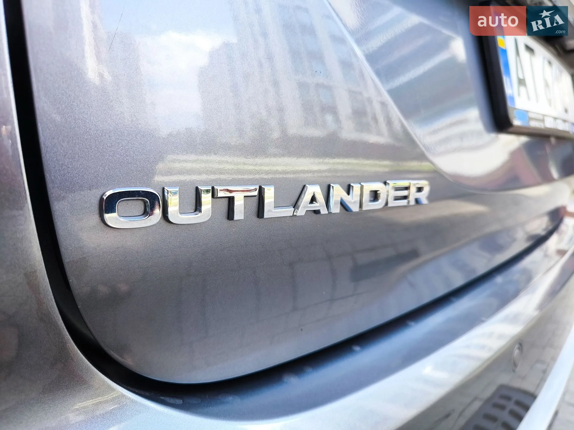 2021 Mitsubishi Outlander - мініатюра 22