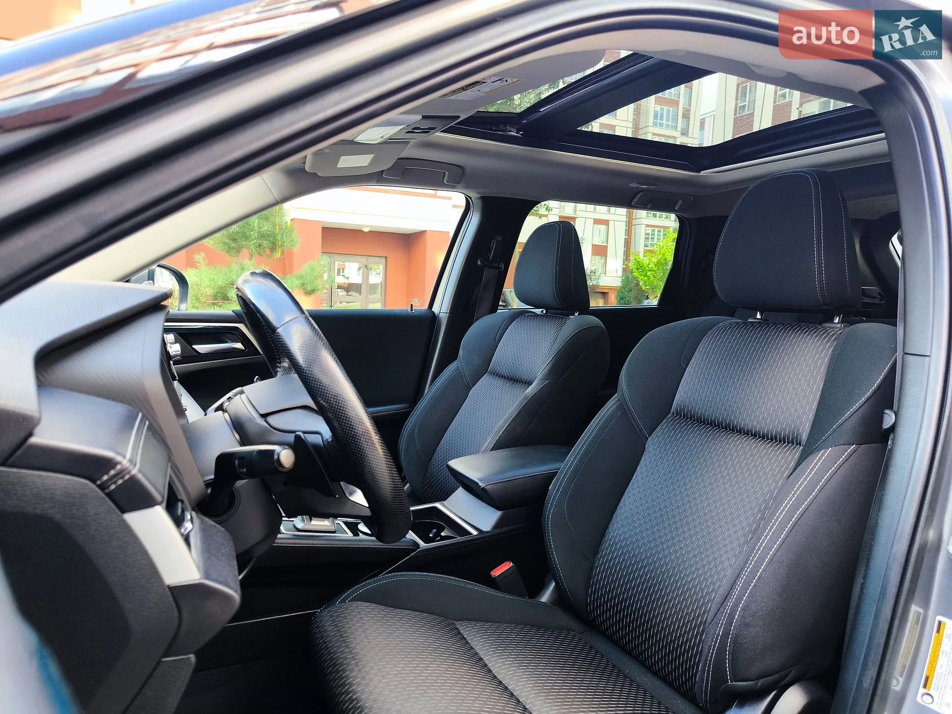 2021 Mitsubishi Outlander - мініатюра 30