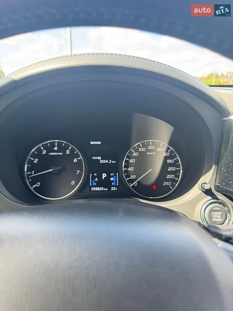 2019 Mitsubishi Outlander - мініатюра 10