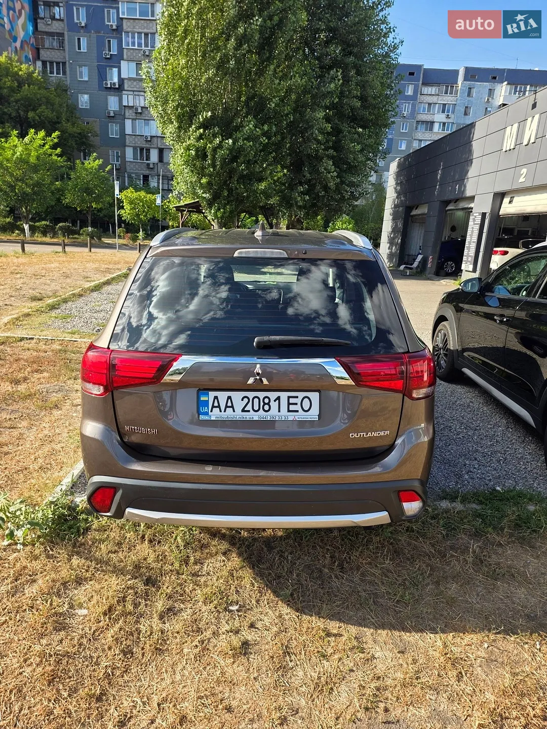 2018 Mitsubishi Outlander - мініатюра 6