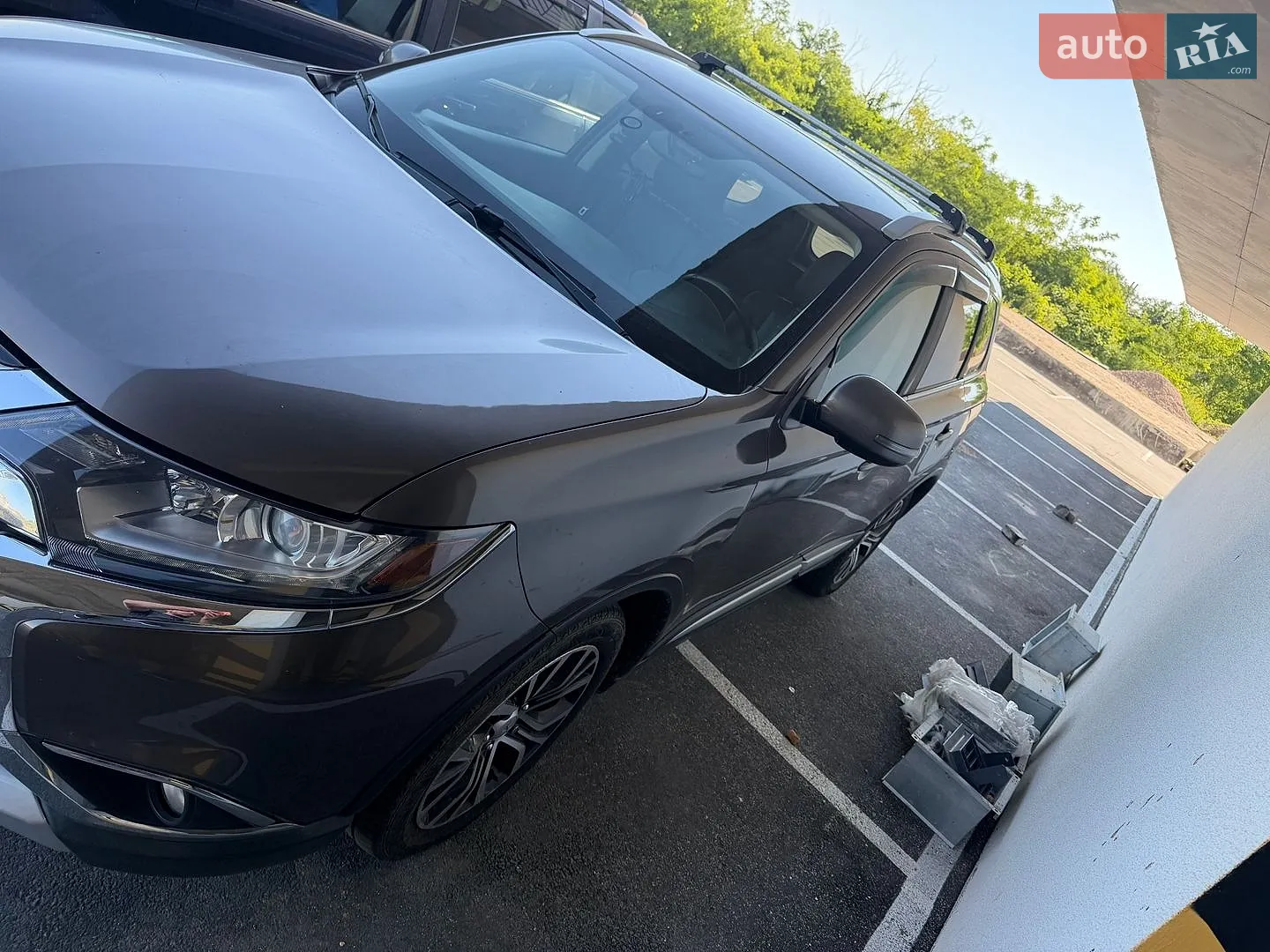 2018 Mitsubishi Outlander - мініатюра 11