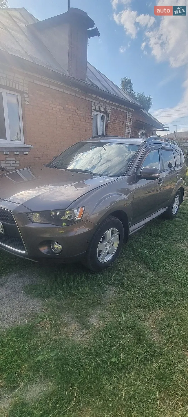 2012 Mitsubishi Outlander - мініатюра 4