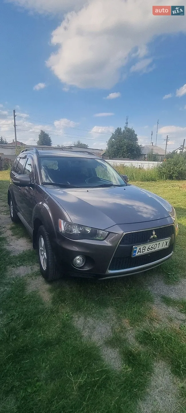2012 Mitsubishi Outlander - мініатюра 2