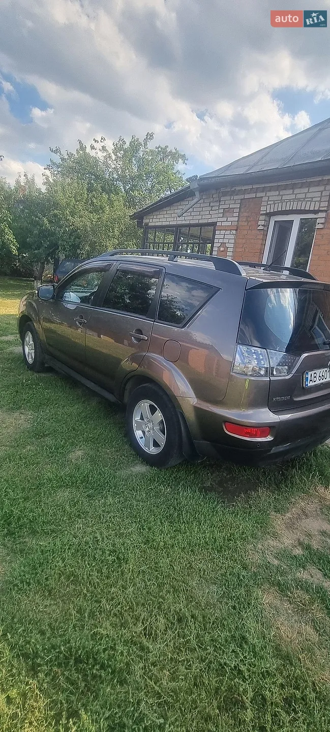 2012 Mitsubishi Outlander - мініатюра 5