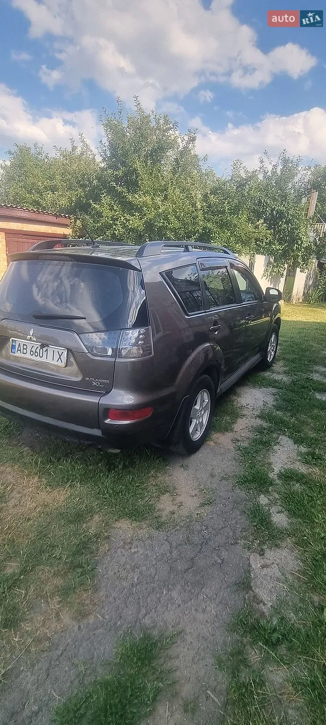 2012 Mitsubishi Outlander - мініатюра 6