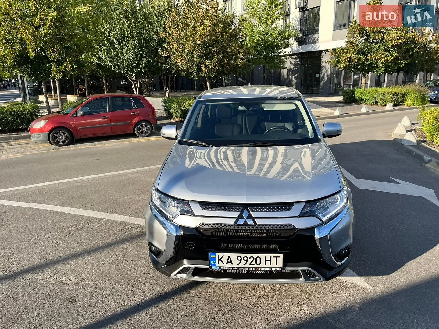 2021 Mitsubishi Outlander - мініатюра 5