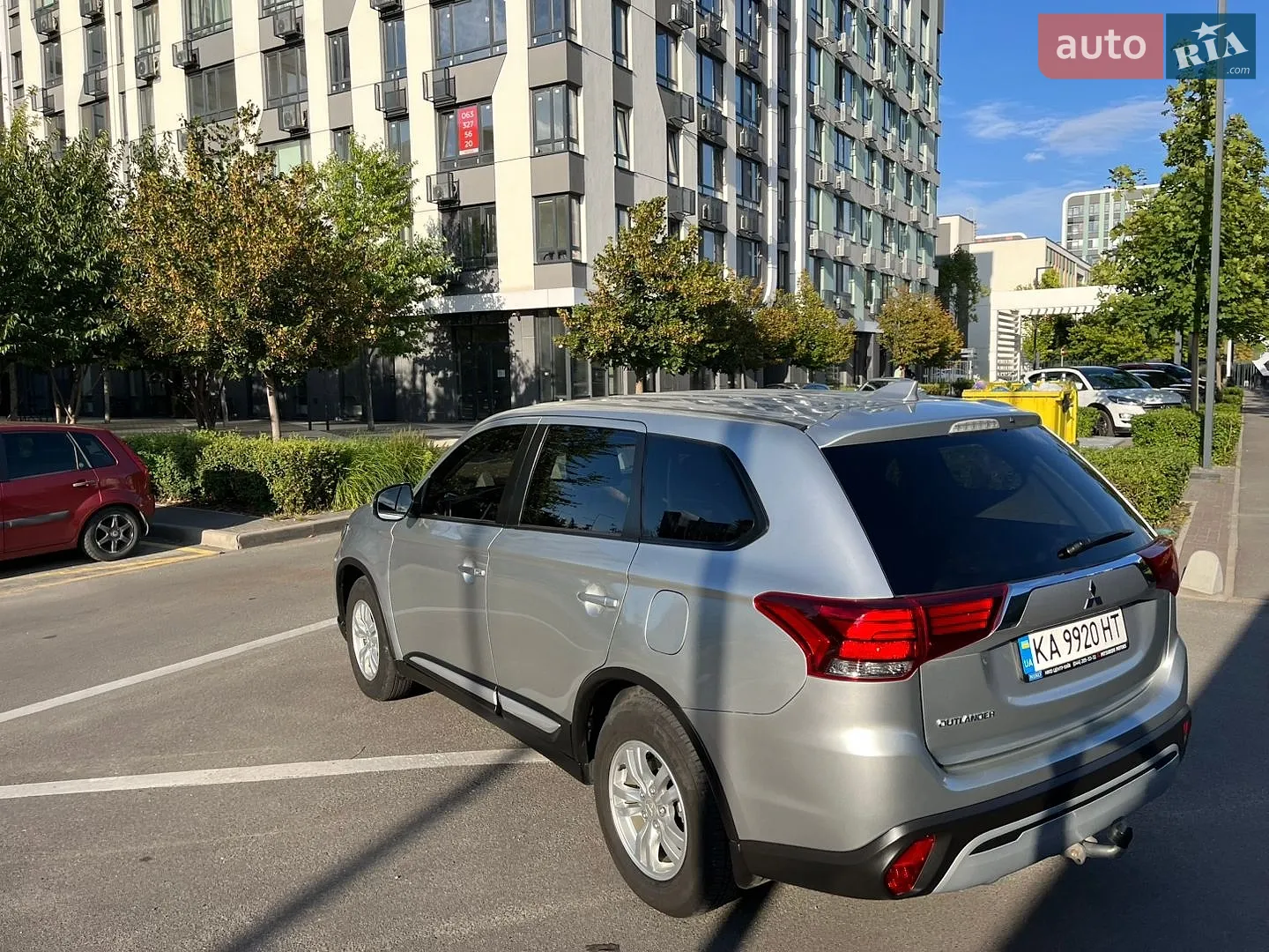 2021 Mitsubishi Outlander - мініатюра 11
