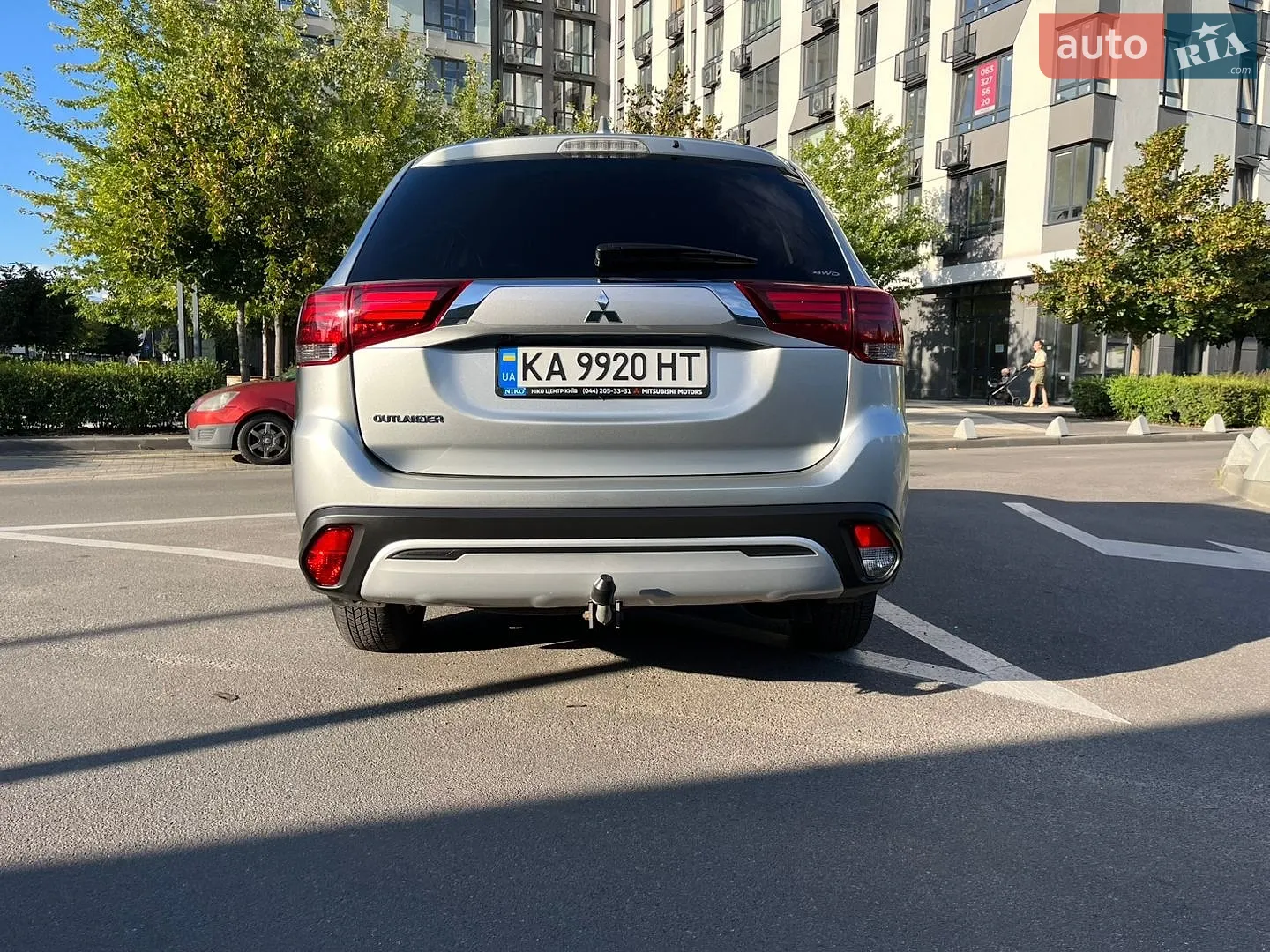 2021 Mitsubishi Outlander - мініатюра 14