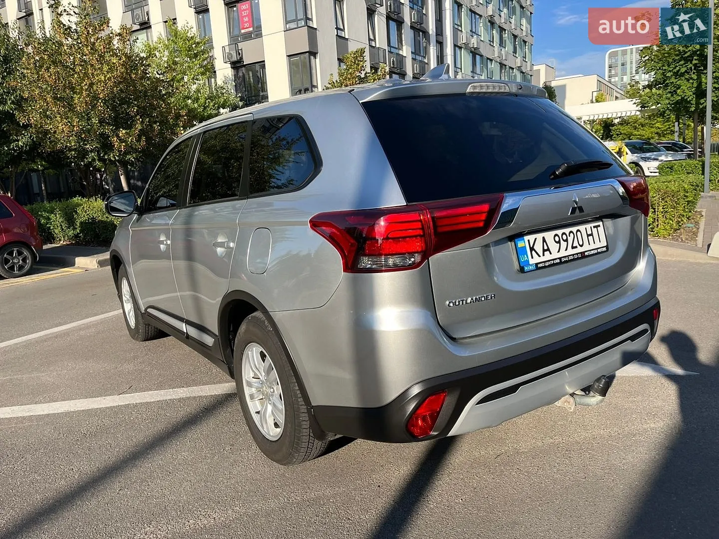 2021 Mitsubishi Outlander - мініатюра 15