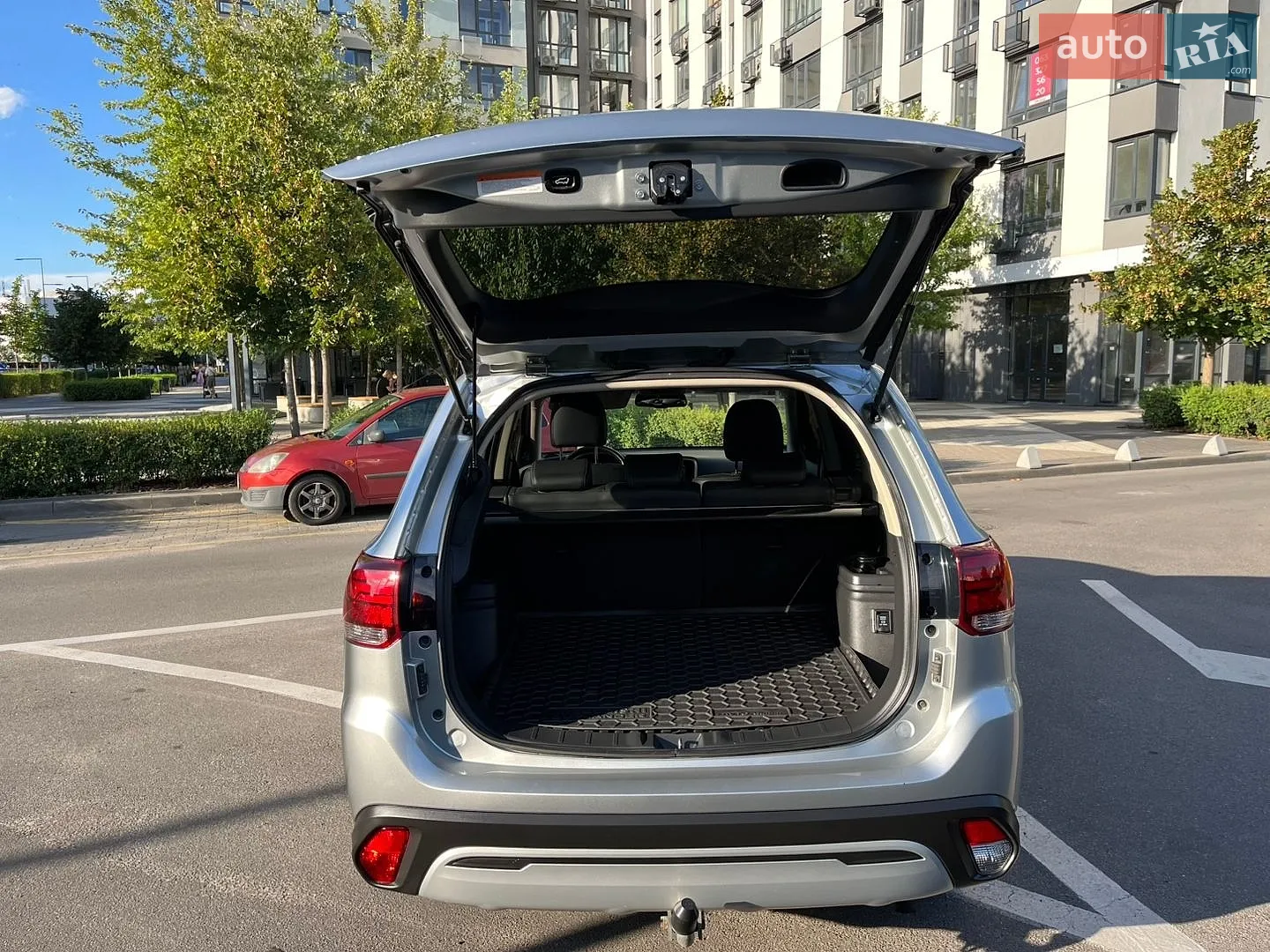 2021 Mitsubishi Outlander - мініатюра 18