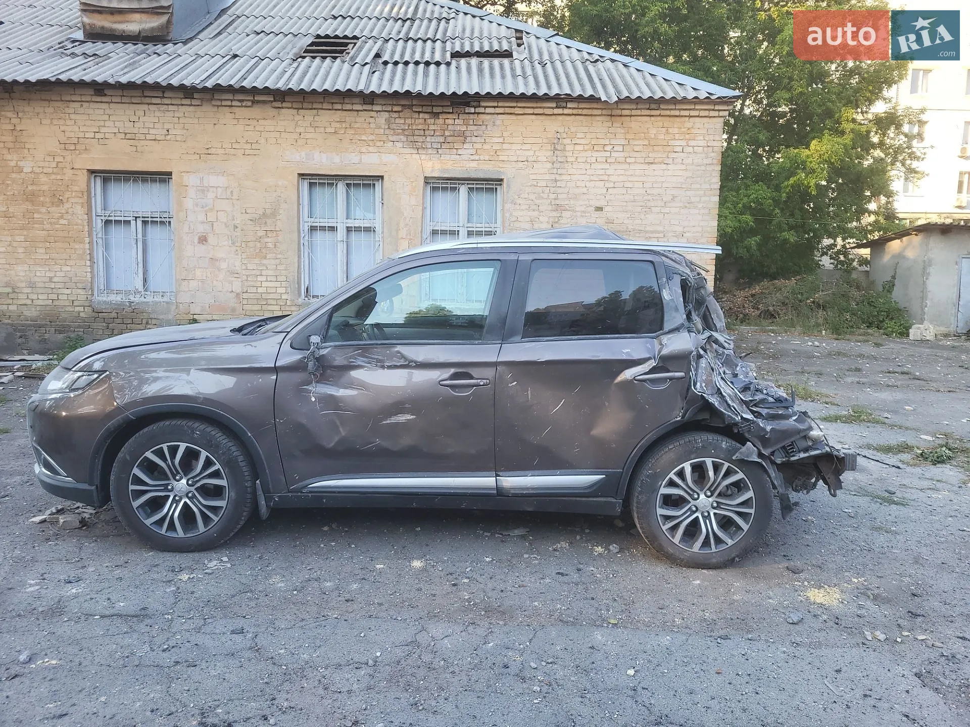 2016 Mitsubishi Outlander - мініатюра 5