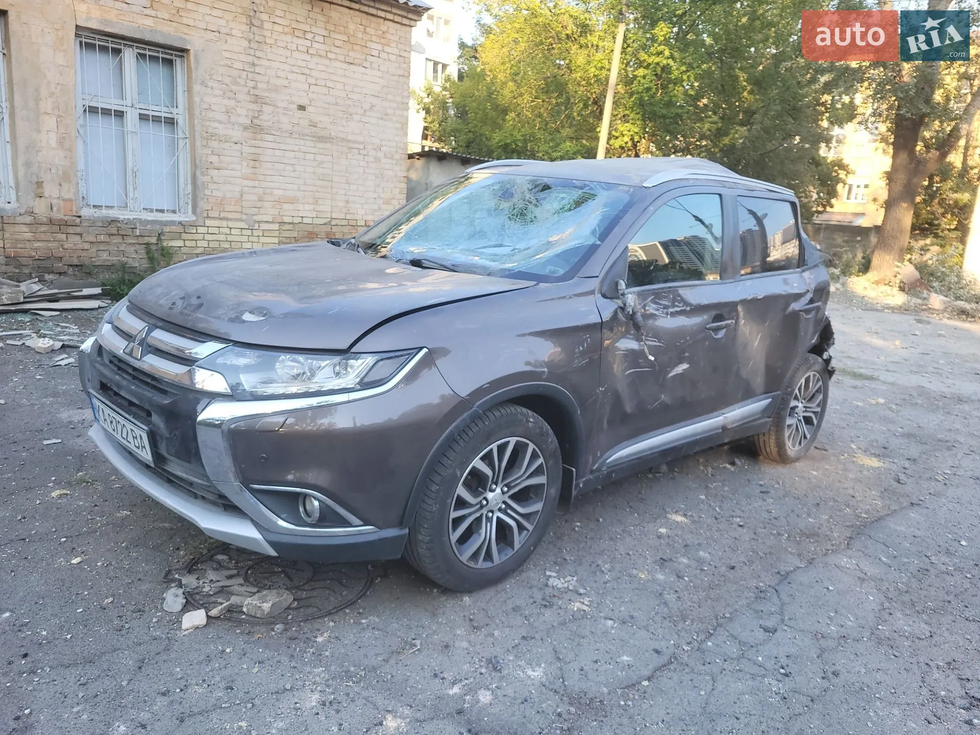 2016 Mitsubishi Outlander - мініатюра 4