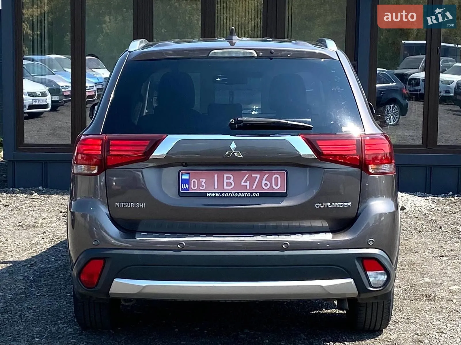 2018 Mitsubishi Outlander - мініатюра 5