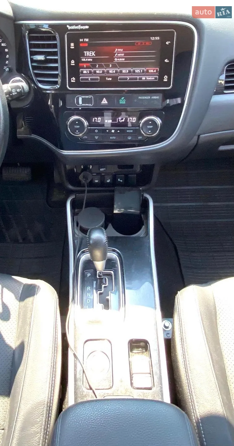 2018 Mitsubishi Outlander - мініатюра 19