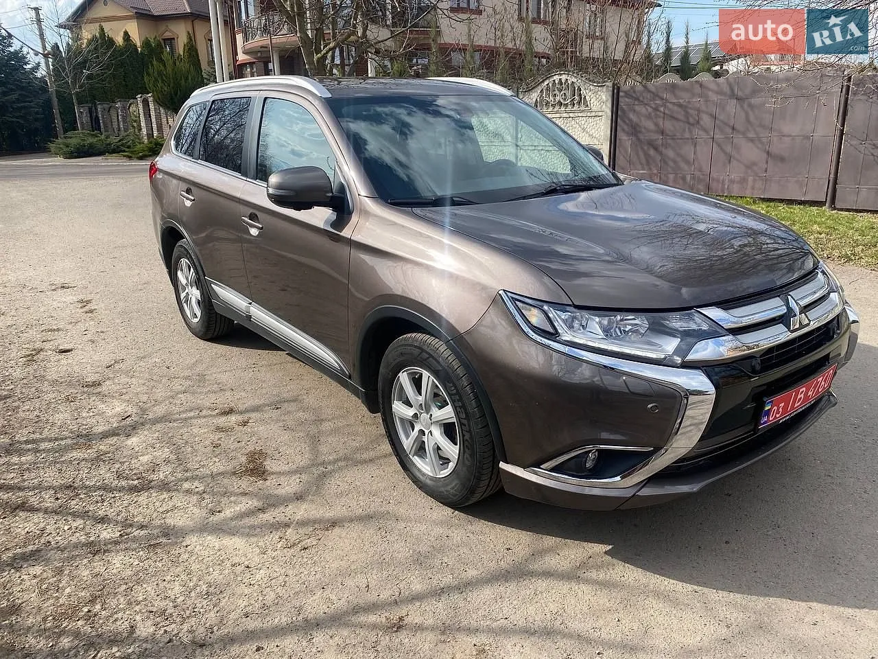 2018 Mitsubishi Outlander - мініатюра 3