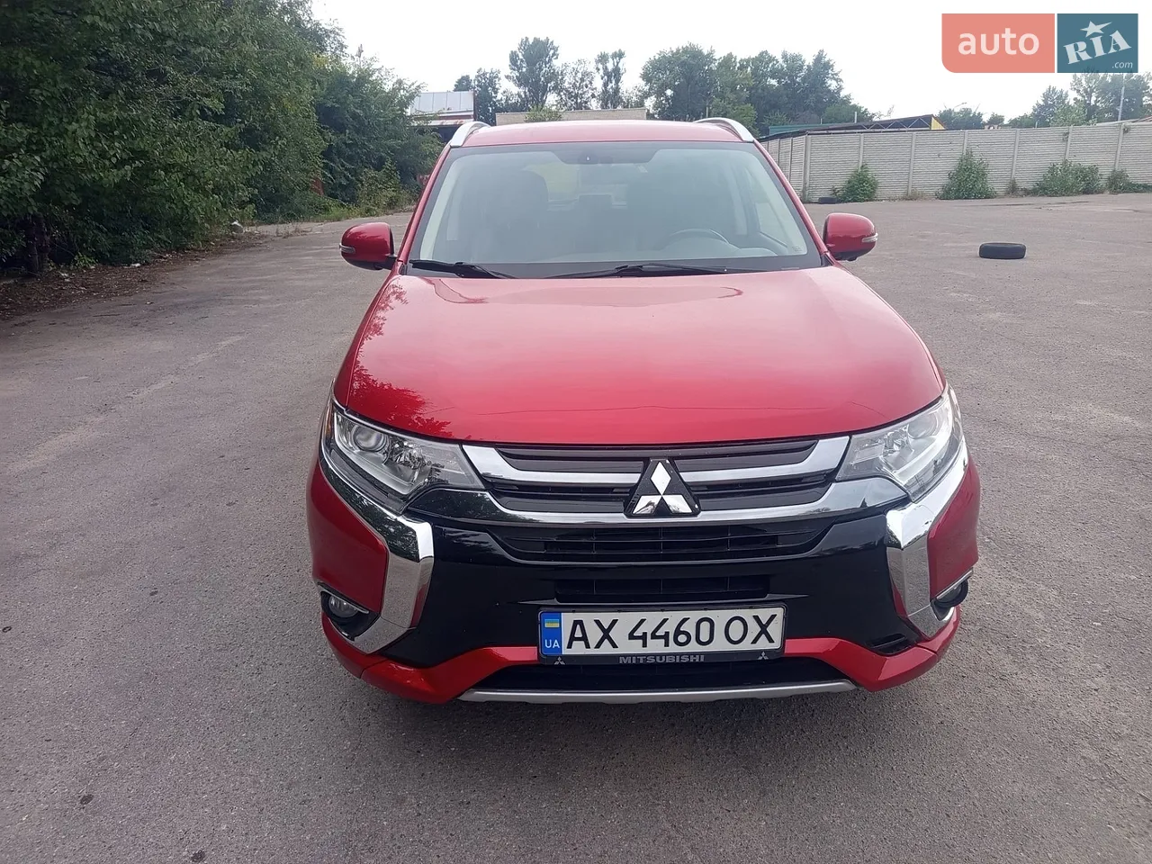 2018 Mitsubishi Outlander - мініатюра 13