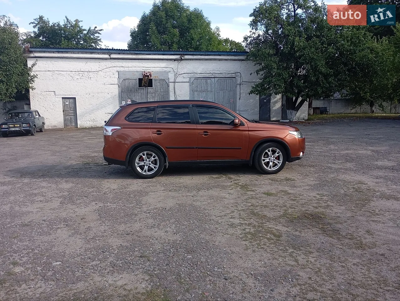 2014 Mitsubishi Outlander - мініатюра 24