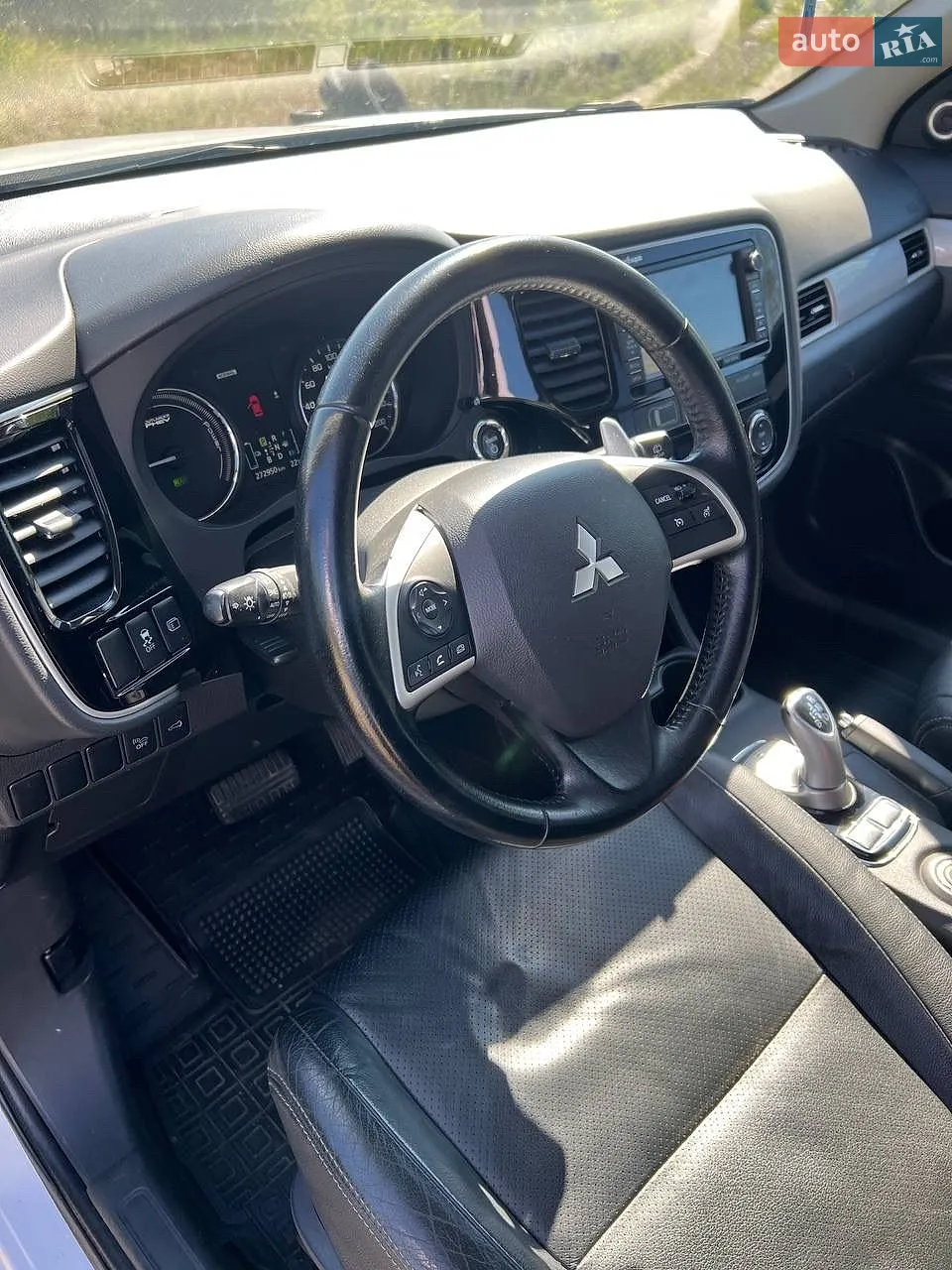 2014 Mitsubishi Outlander - мініатюра 7