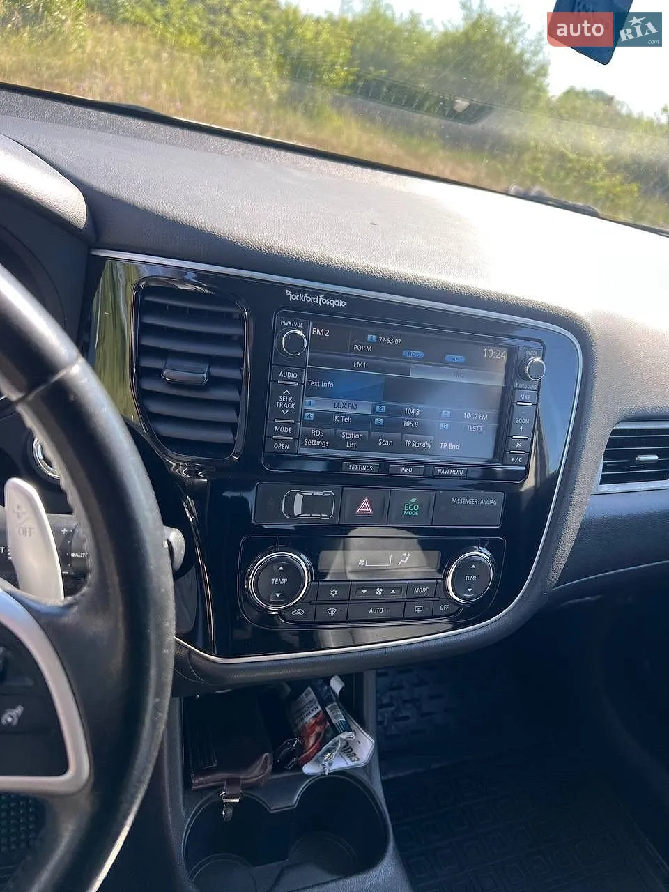 2014 Mitsubishi Outlander - мініатюра 9