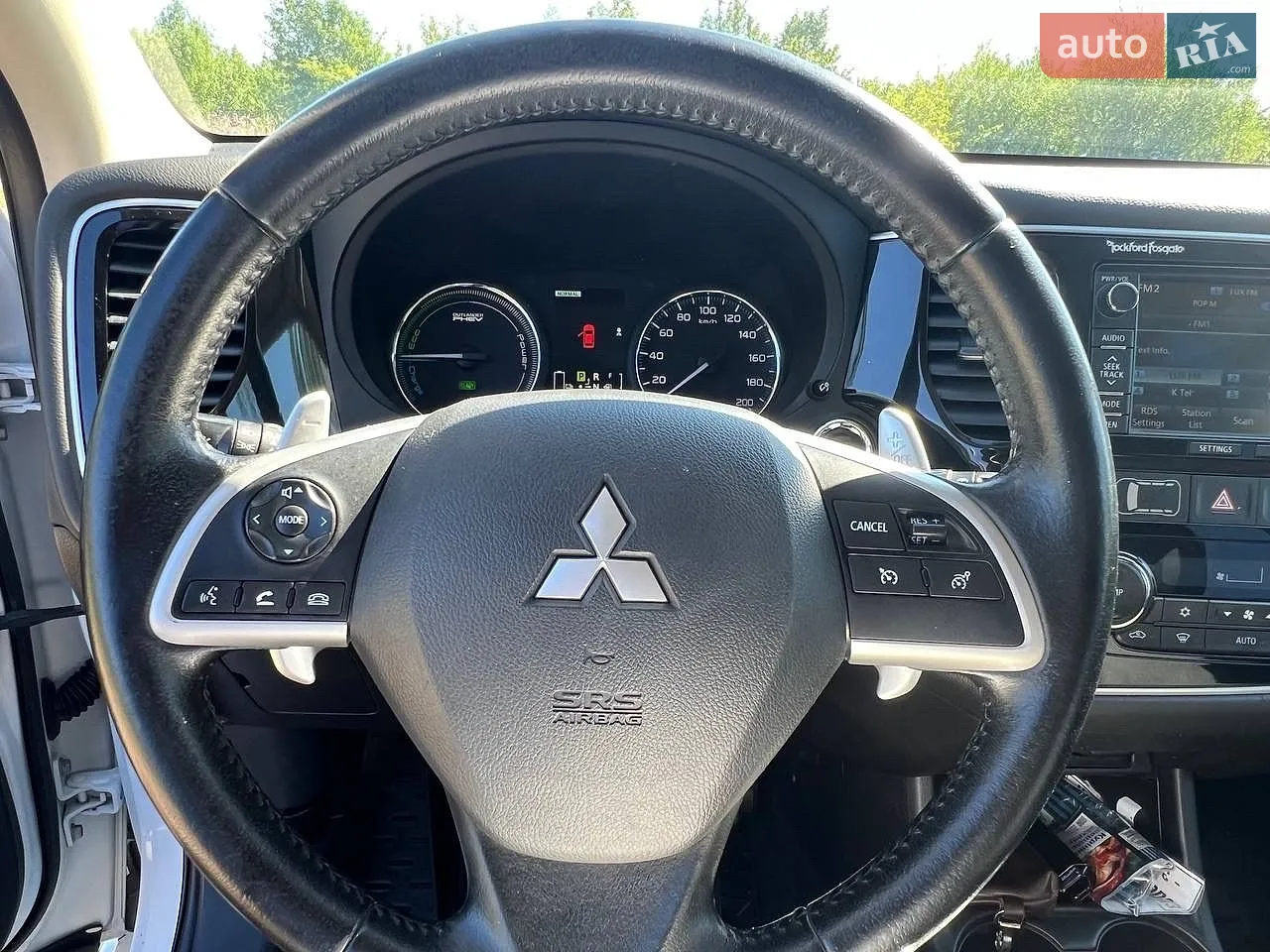 2014 Mitsubishi Outlander - мініатюра 20