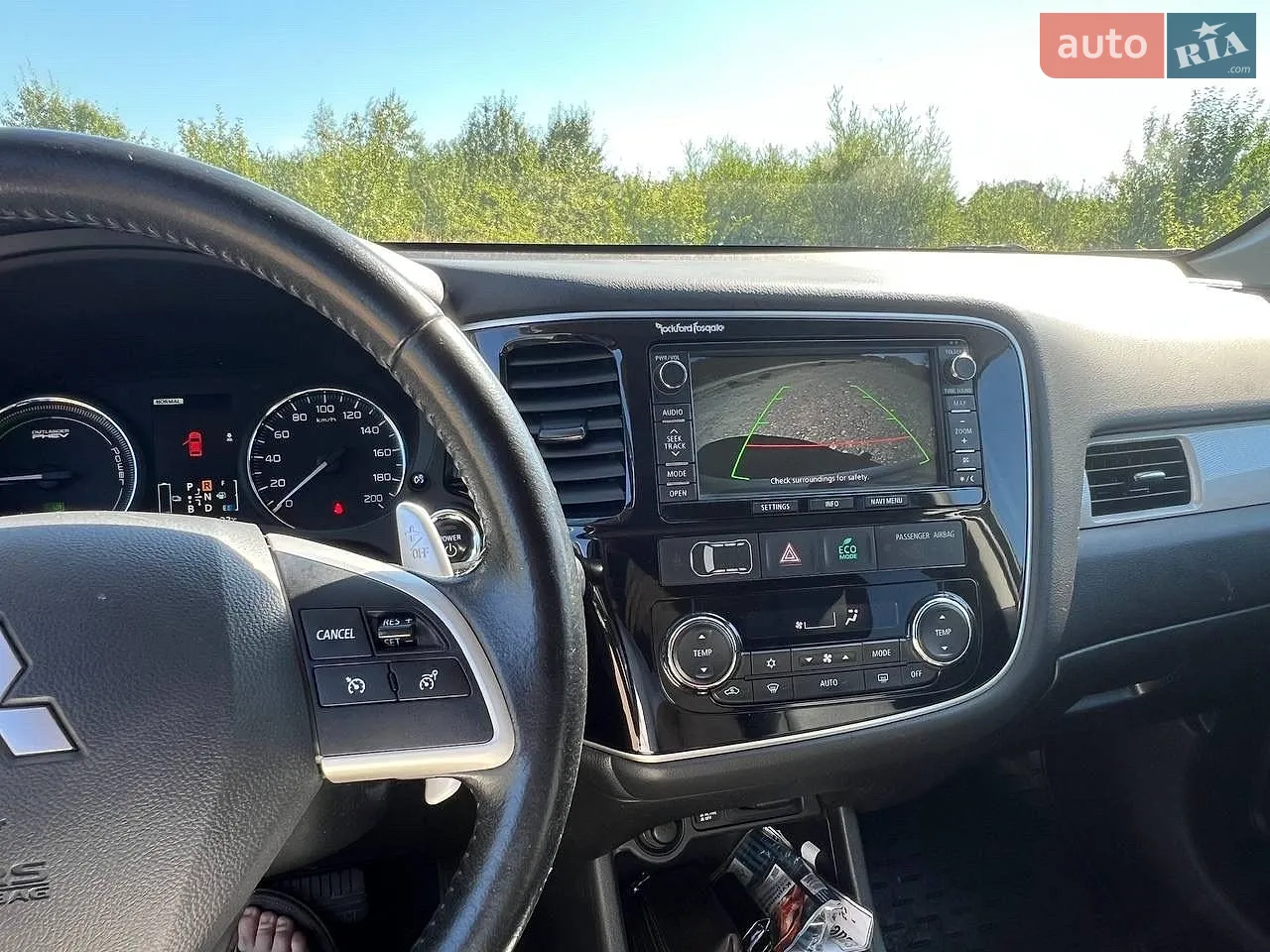 2014 Mitsubishi Outlander - мініатюра 26