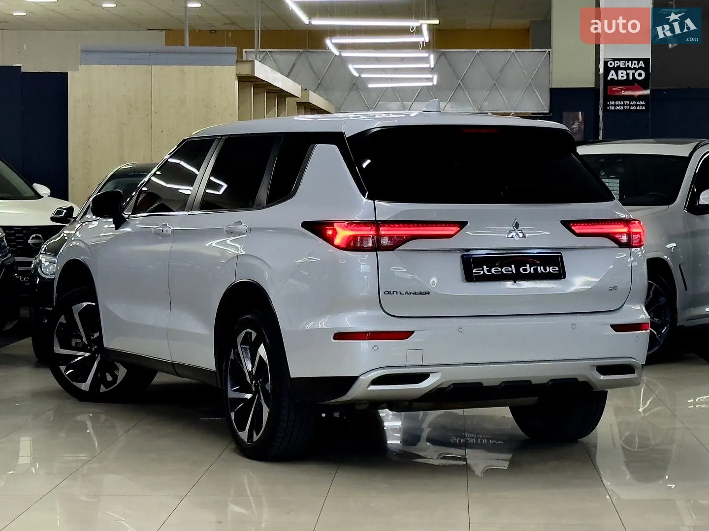 2022 Mitsubishi Outlander - мініатюра 7