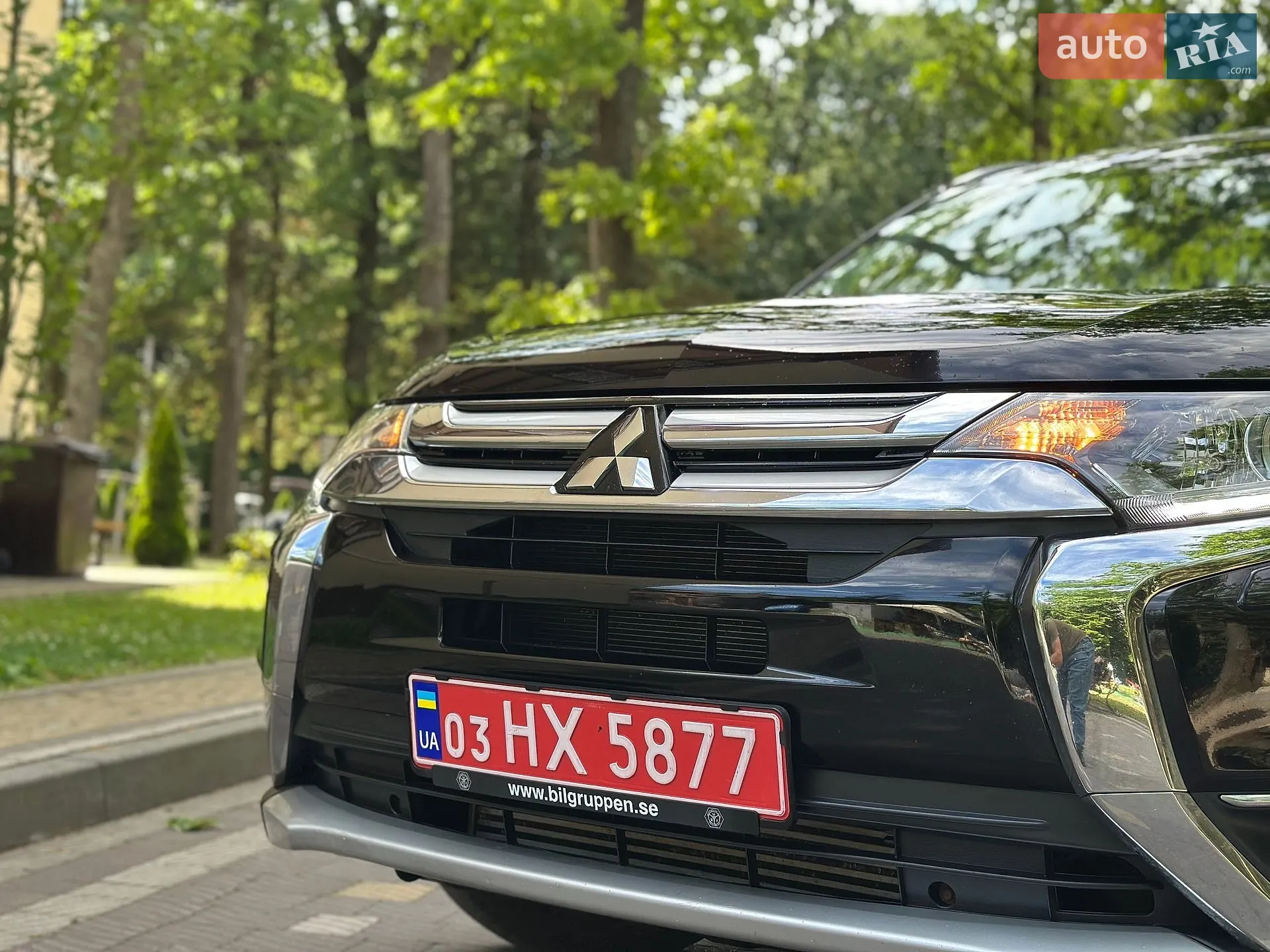2016 Mitsubishi Outlander - мініатюра 7