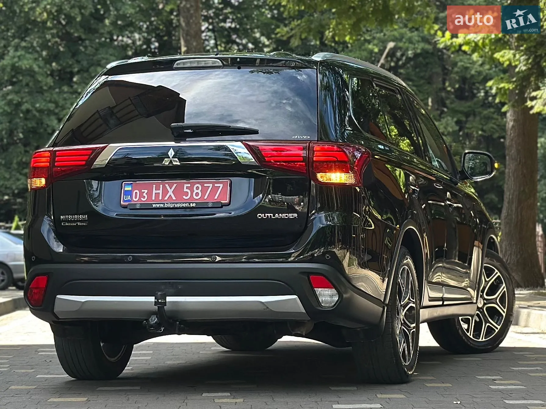 2016 Mitsubishi Outlander - мініатюра 46