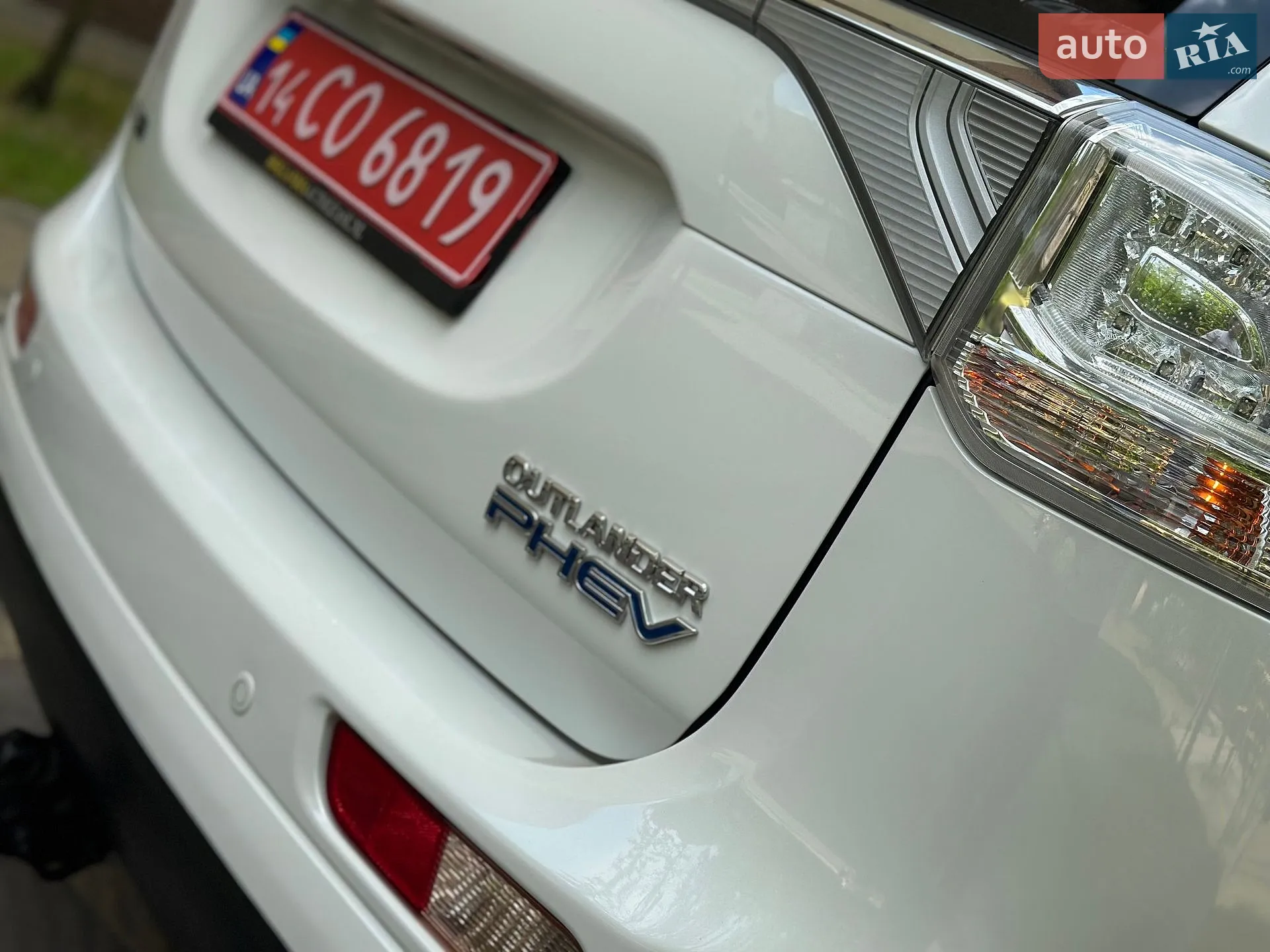 2014 Mitsubishi Outlander - мініатюра 47
