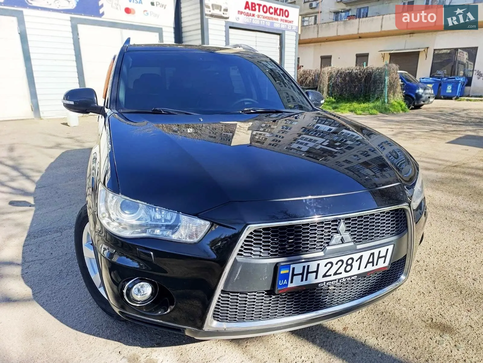 2010 Mitsubishi Outlander - мініатюра 4