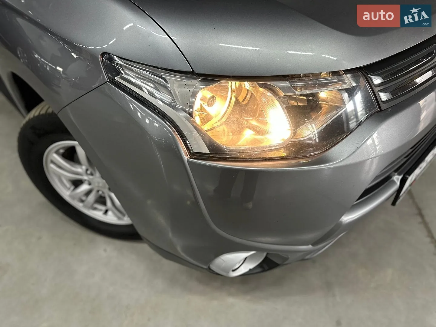 2012 Mitsubishi Outlander - мініатюра 14