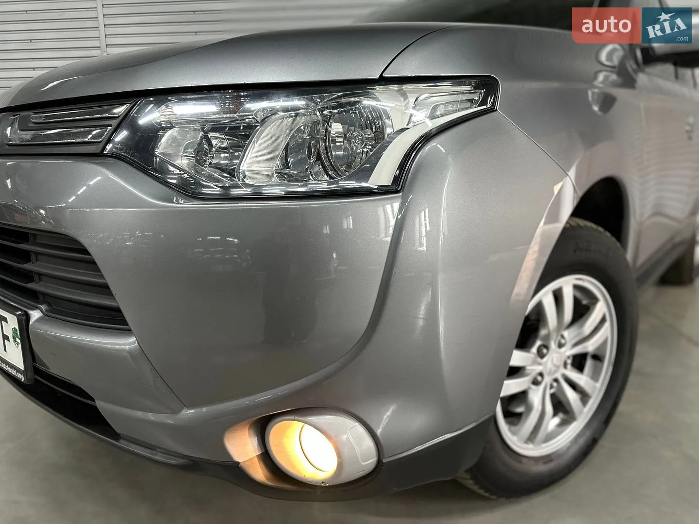 2012 Mitsubishi Outlander - мініатюра 17