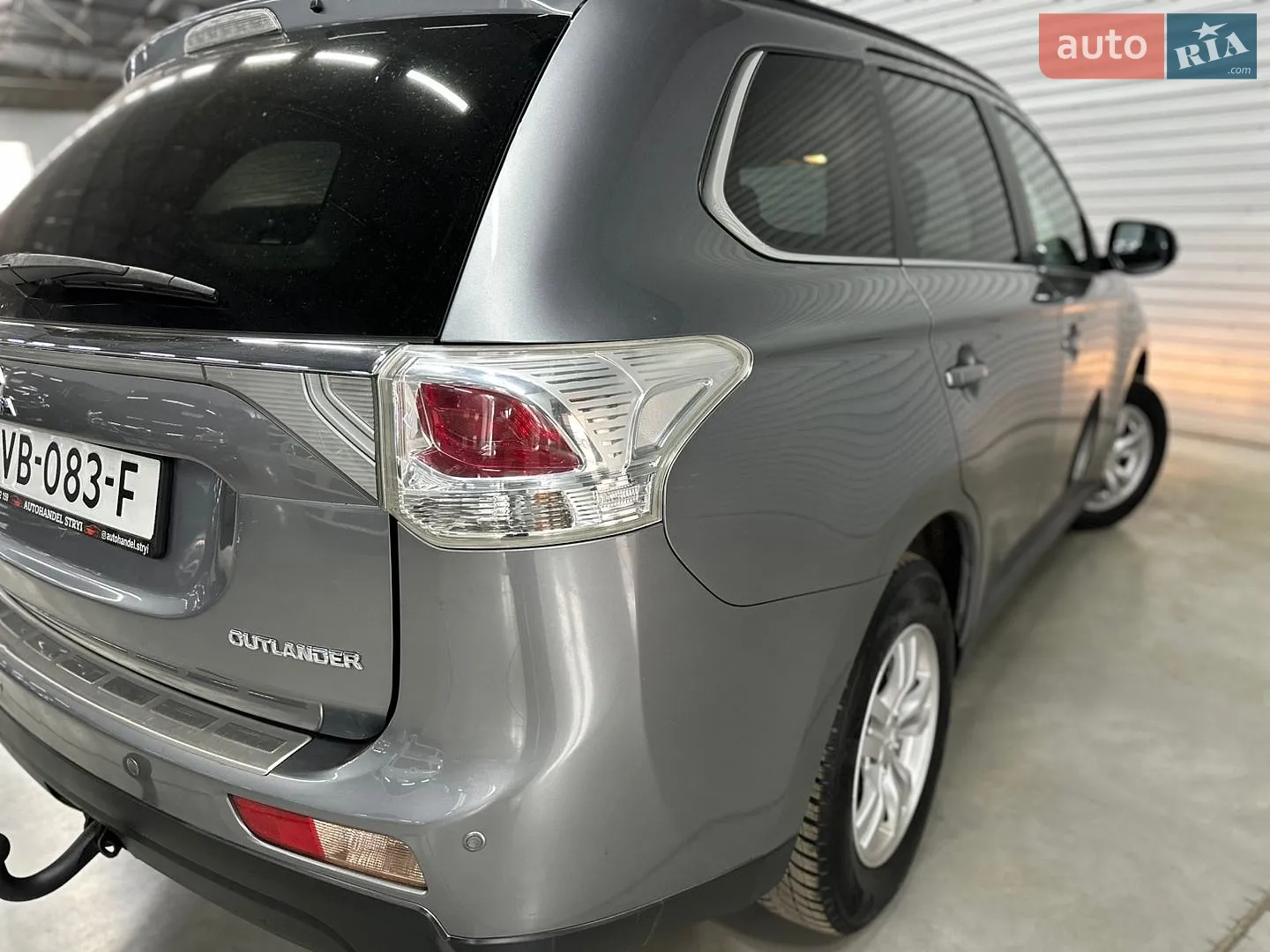 2012 Mitsubishi Outlander - мініатюра 52