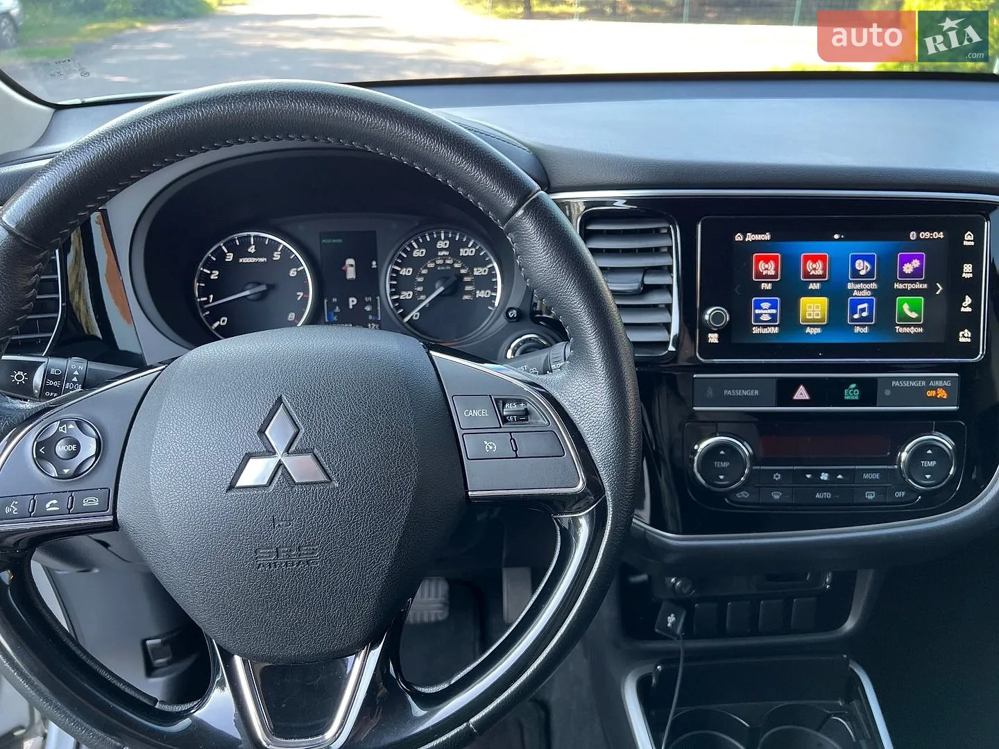 2018 Mitsubishi Outlander - мініатюра 7