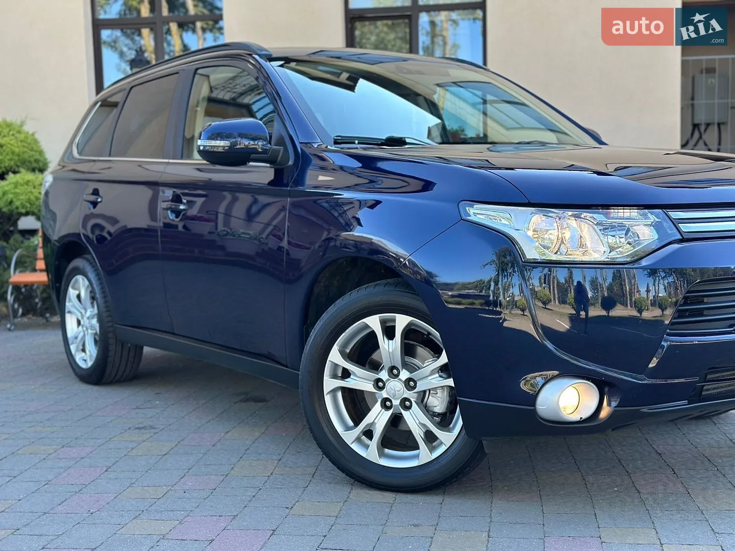 2014 Mitsubishi Outlander - мініатюра 27
