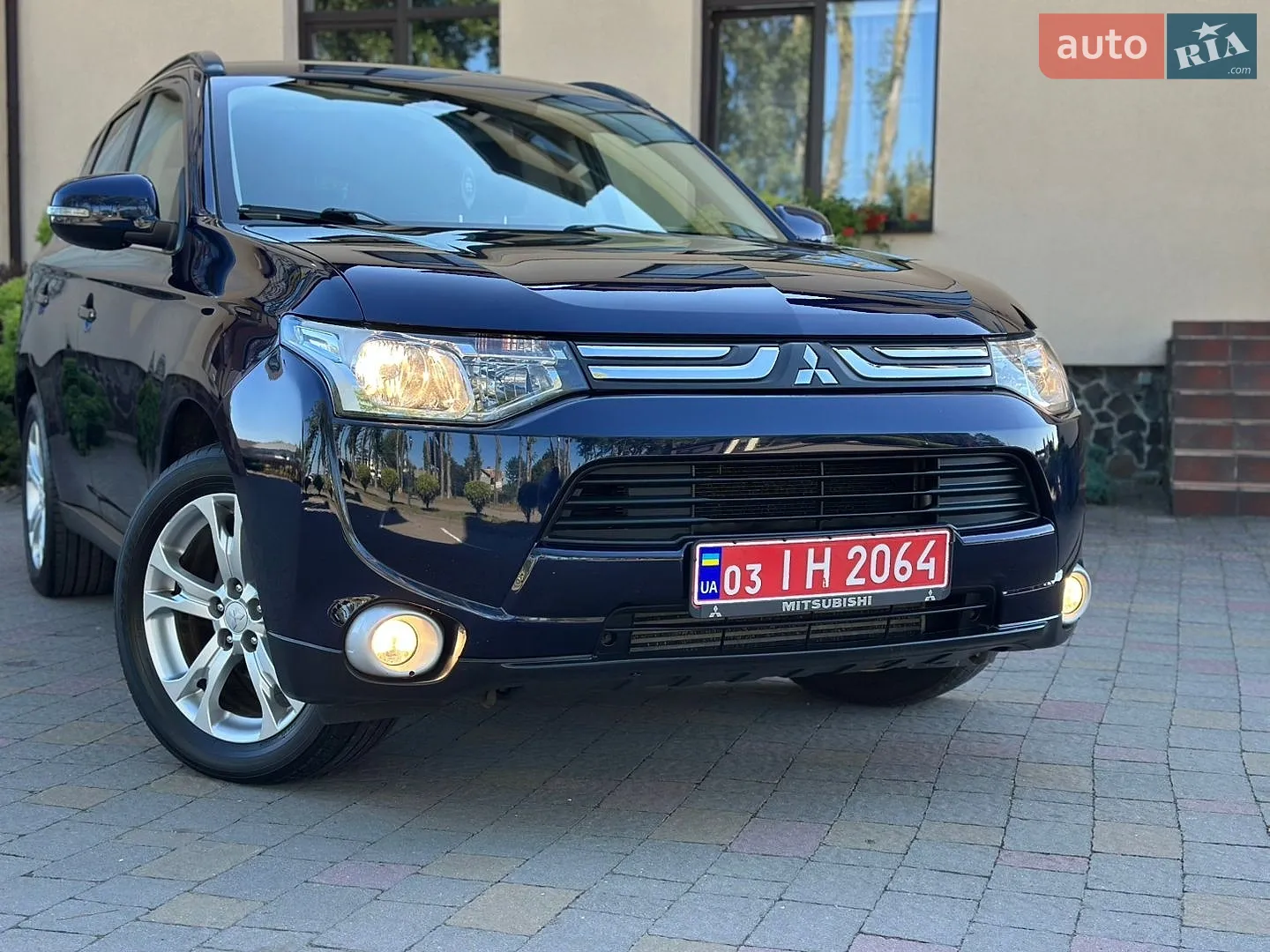 2014 Mitsubishi Outlander - мініатюра 28