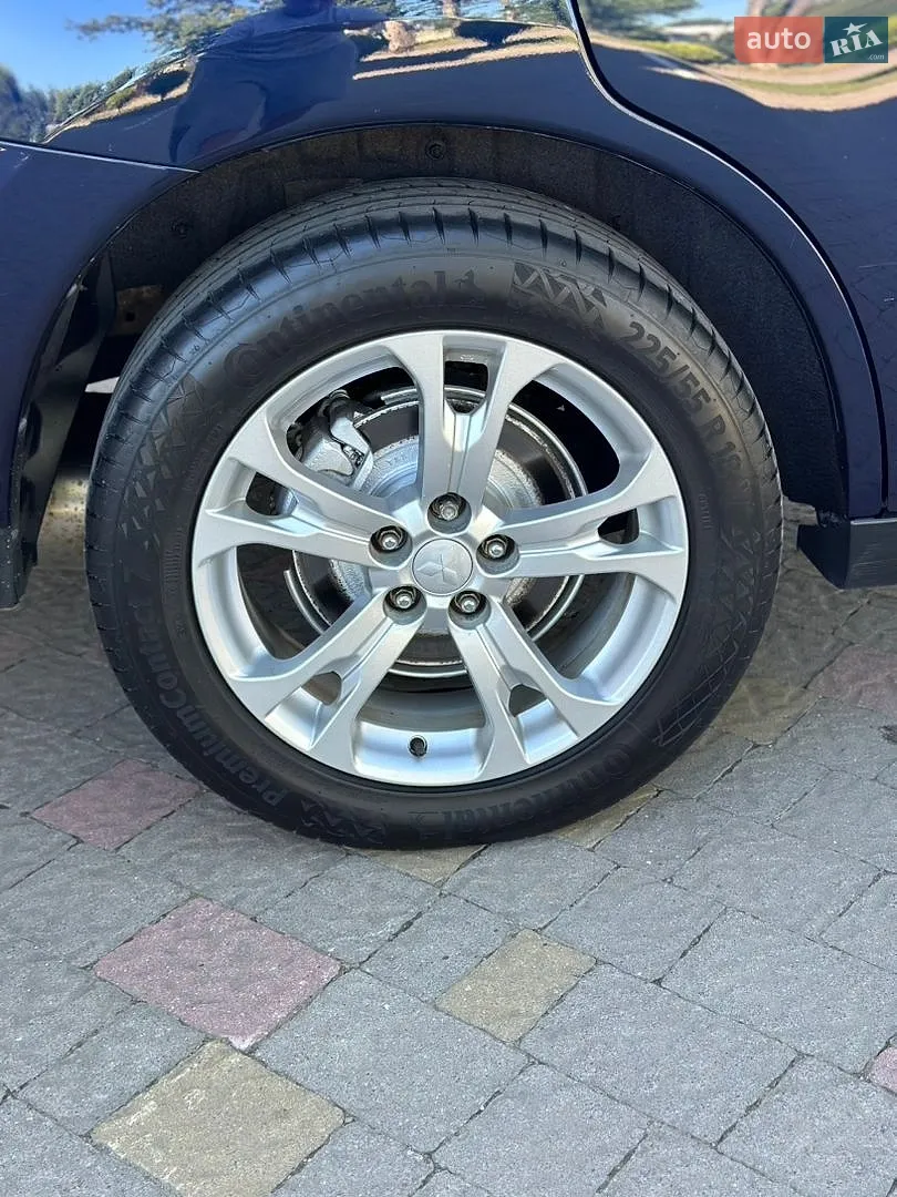 2014 Mitsubishi Outlander - мініатюра 9