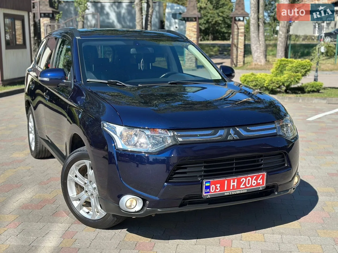 2014 Mitsubishi Outlander - мініатюра 36