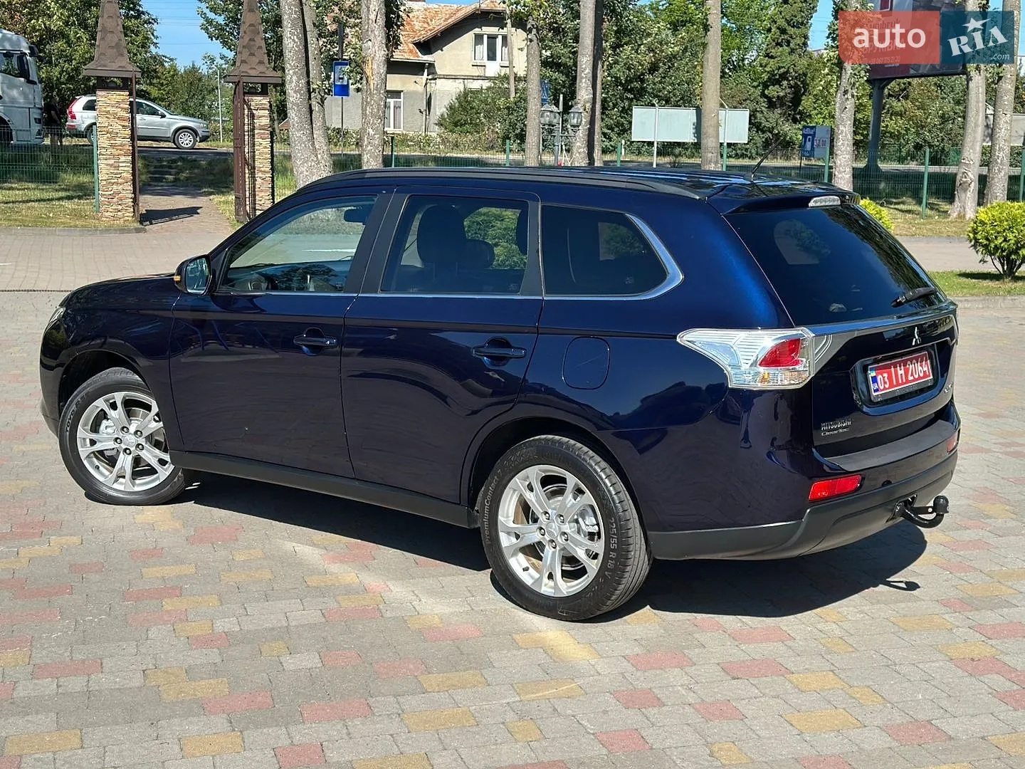 2014 Mitsubishi Outlander - мініатюра 41